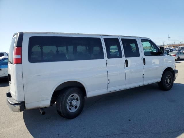 2017 Chevrolet Express G3500 LT