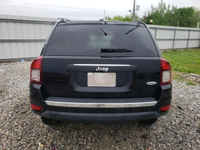 2015 Jeep Compass Latitude