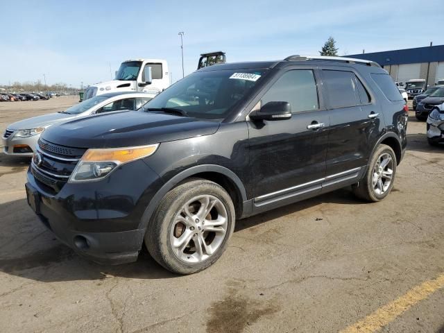 2014 Ford Explorer Limited