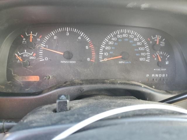 1997 Dodge Dakota