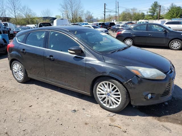 2013 Ford Focus Titanium