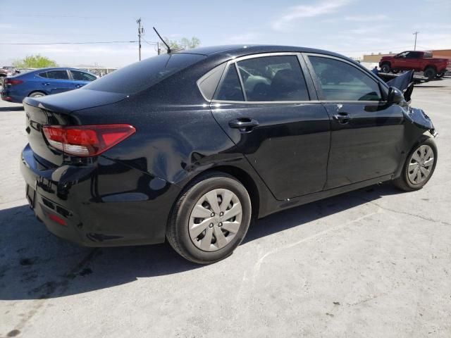 2020 KIA Rio LX