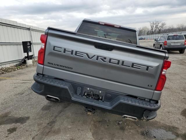 2021 Chevrolet Silverado K1500 LT Trail Boss