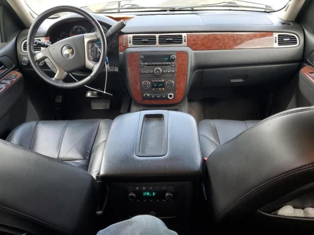 2011 Chevrolet Tahoe K1500 LT