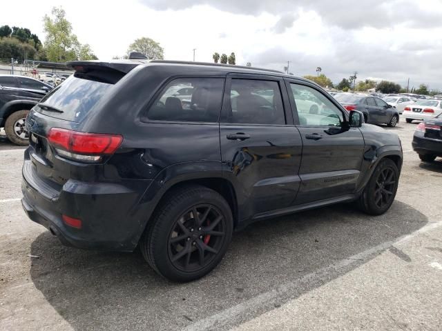 2020 Jeep Grand Cherokee SRT-8