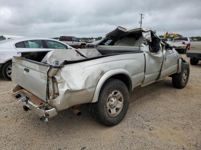 2000 Toyota Tacoma Xtracab Prerunner