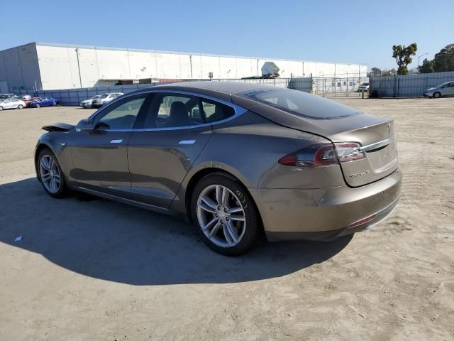 2016 Tesla Model S