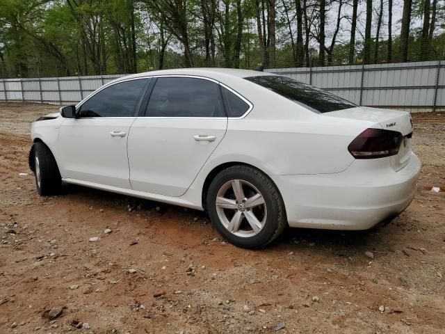 2014 Volkswagen Passat S