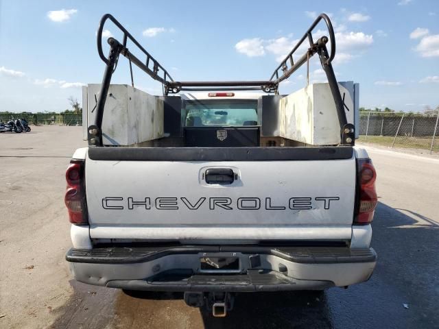 2007 Chevrolet Silverado C3500