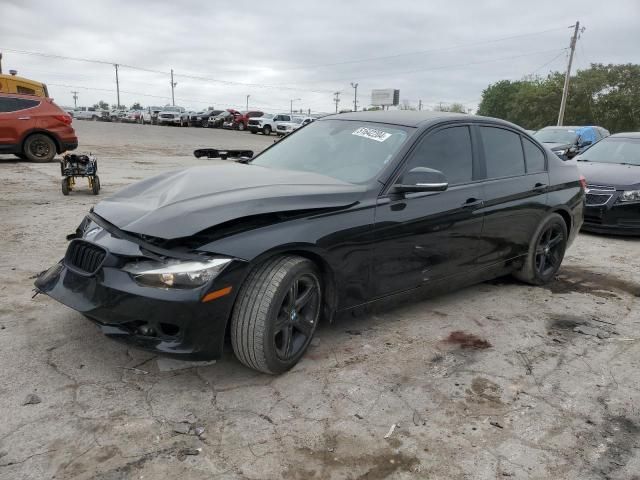 2014 BMW 320 I