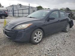 Salvage cars for sale at Prairie Grove, AR auction: 2011 Mazda 3 I