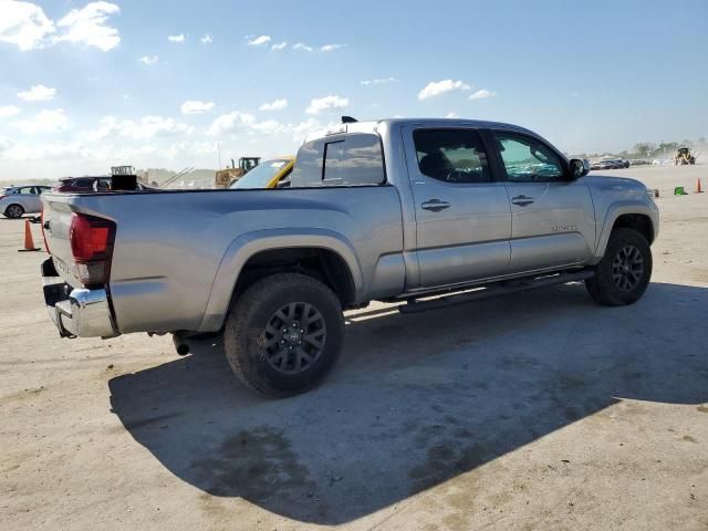 2020 Toyota Tacoma Double Cab