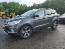 Ford Vehiculos salvage en venta: 2017 Ford Escape SE