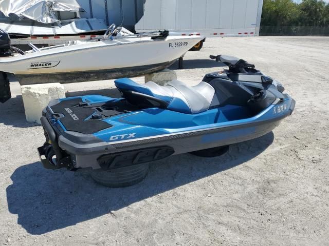 2019 Seadoo Jetski