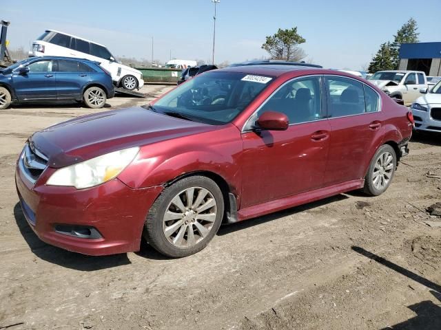 2011 Subaru Legacy 3.6R Limited