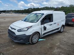 Vehiculos salvage en venta de Copart Greenwell Springs, LA: 2015 Ford Transit Connect XL