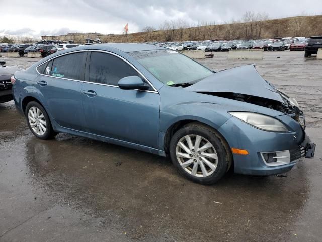 2012 Mazda 6 I