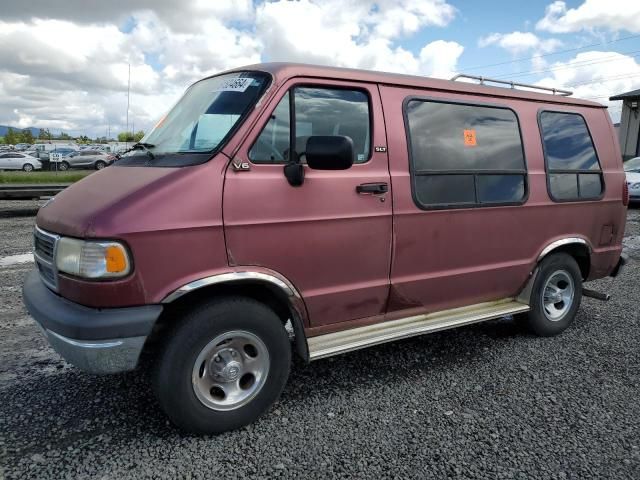 1995 Dodge RAM Van B2500