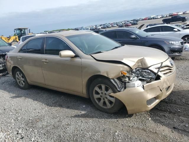 2010 Toyota Camry Base