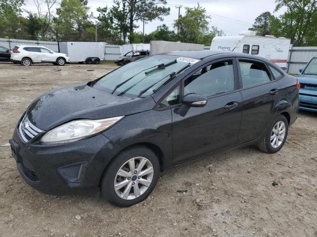 2013 Ford Fiesta SE