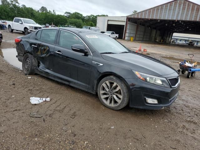 2014 KIA Optima SX