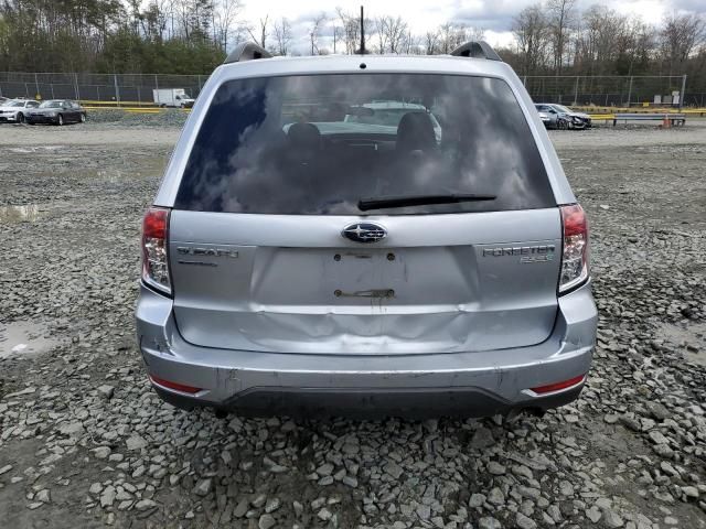 2012 Subaru Forester Limited