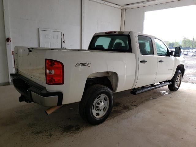 2014 Chevrolet Silverado K2500 Heavy Duty