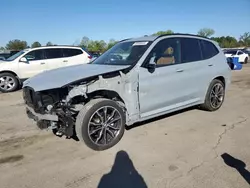 Salvage cars for sale at Florence, MS auction: 2022 BMW X3 SDRIVE30I