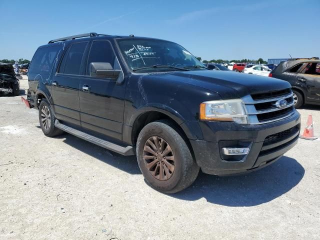 2016 Ford Expedition EL XLT