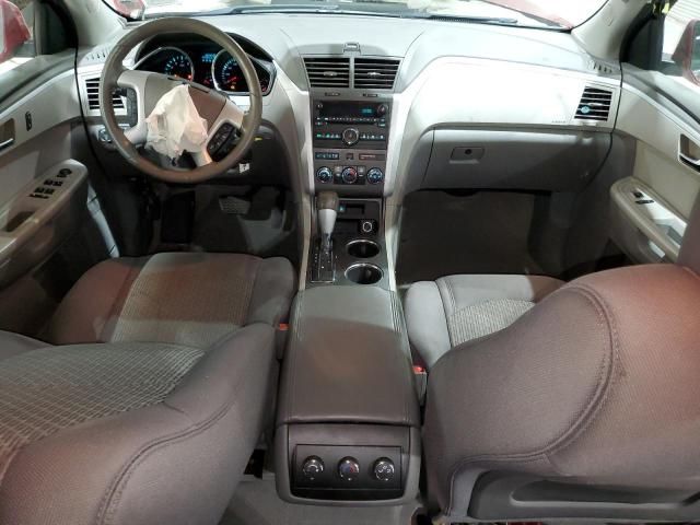 2012 Chevrolet Traverse LT