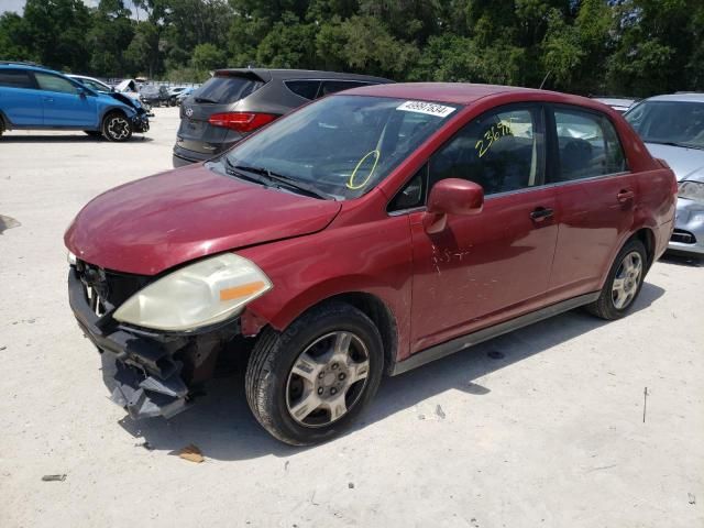 2008 Nissan Versa S