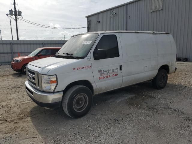 2013 Ford Econoline E250 Van