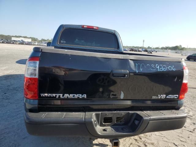 2006 Toyota Tundra Double Cab SR5