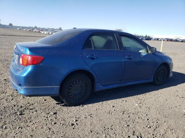 2009 Toyota Corolla Base