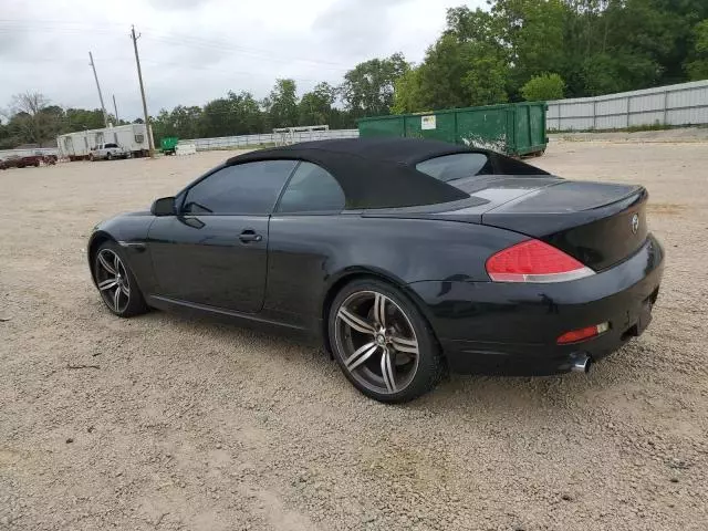 2004 BMW 645 CI Automatic