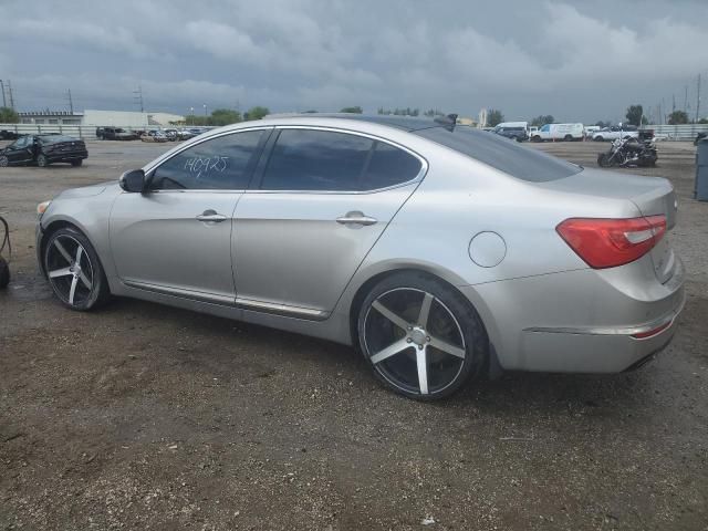 2014 KIA Cadenza Premium