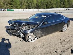 Salvage cars for sale at Gainesville, GA auction: 2021 Jaguar XF S