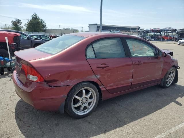 2009 Honda Civic LX