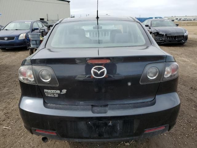 2008 Mazda 3 I