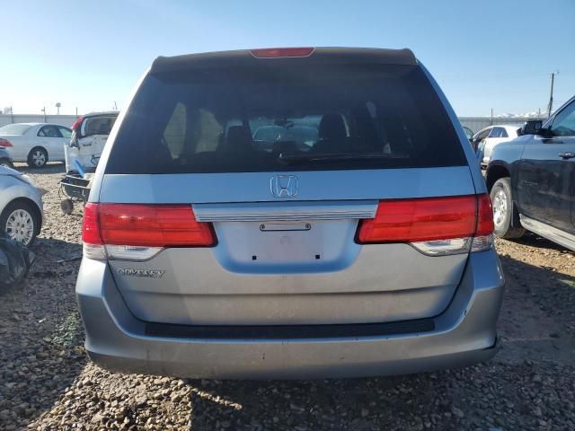 2009 Honda Odyssey EX