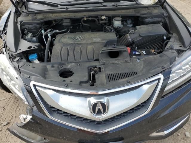 2016 Acura RDX Technology