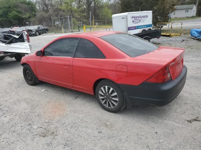 2002 Honda Civic EX