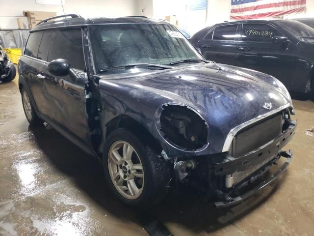 2013 Mini Cooper Clubman