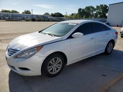 Hyundai salvage cars for sale: 2012 Hyundai Sonata GLS