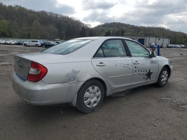 2003 Toyota Camry LE