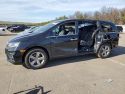 Compre carros salvage a la venta ahora en subasta: 2019 Honda Odyssey EXL