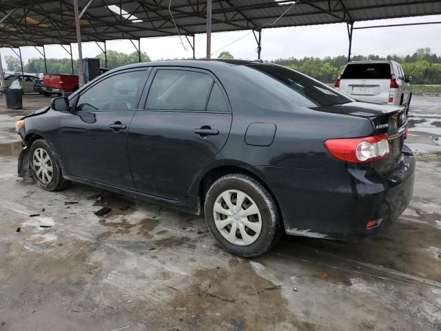 2011 Toyota Corolla Base