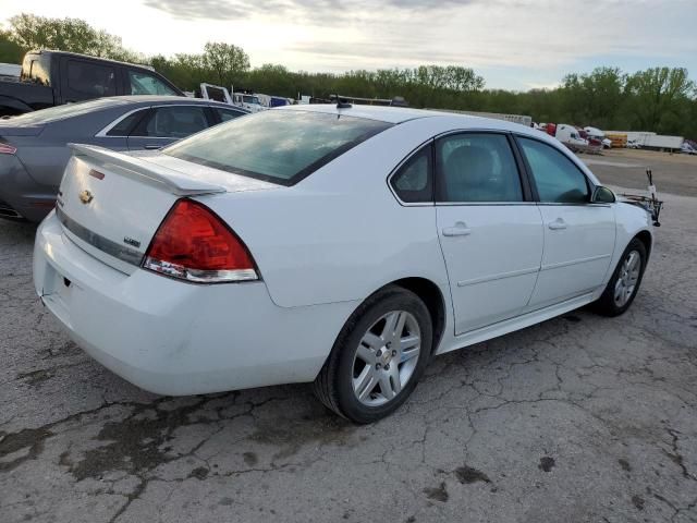 2011 Chevrolet Impala LT