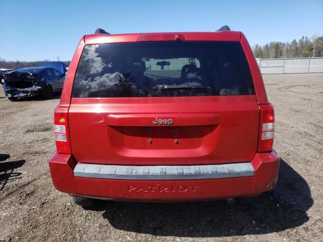 2008 Jeep Patriot Sport