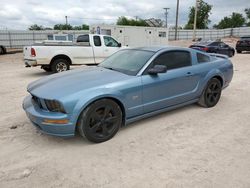 Ford Mustang gt salvage cars for sale: 2005 Ford Mustang GT